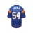 Blue Mountain State 54 Thad Castle Football Jersey Blue White