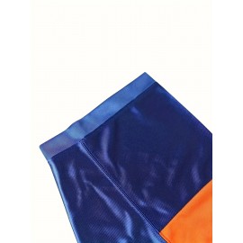 Blue Mountain State 54 Thad Castle Football Jersey Blue White