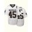 Boobie Miles Jersey, Men's American Football Jersey, Men's V-neck Short Sleeve Breathable #45 Embroidery Stitched Party Clothing, Team Training