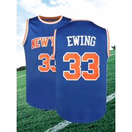 #33 Blue