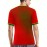 Professional Sports Fabric Men's Creative Pattern Print Portugal Soccer Jersey T-shirt