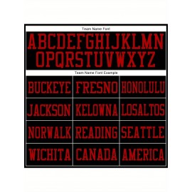 Customized large-sized black football jerseys, Women's sports uniforms and sweatshirts, personalized team names and numbers