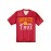 Team Spirit Wear| Women's Kansas City #15 Red Jersey - 100% Polyester V-Neck Sports Shirt with 